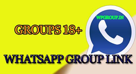 18 whatsapp group link