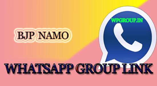 BJP whatsapp group link