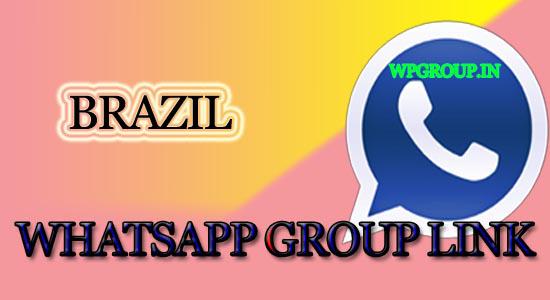 Brazil WhatsApp Group Links