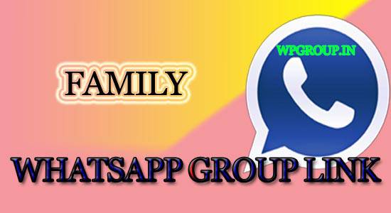 Family Whatsapp Group
