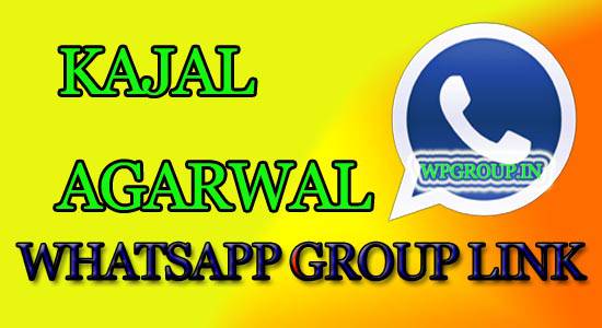 Kajal Agarwal whatsapp group link