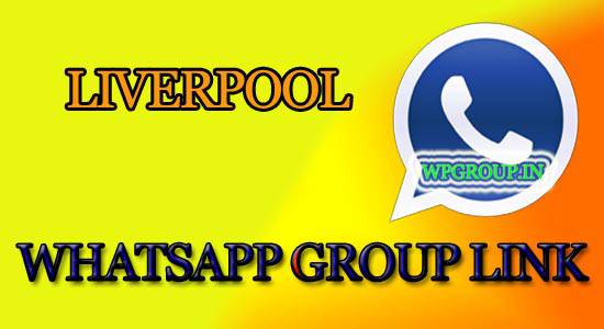 Liverpool WhatsApp Group Link