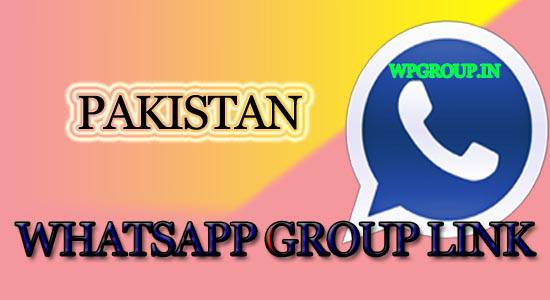 Pakistan WhatsApp Groups