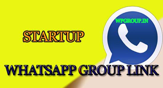 Startup Whatsapp Group