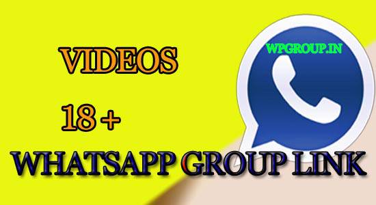 Videos Whatsapp Group Link