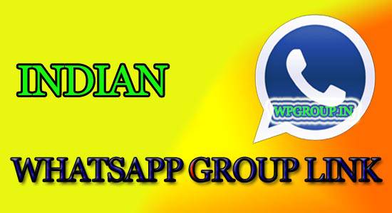 indian whatsapp group link