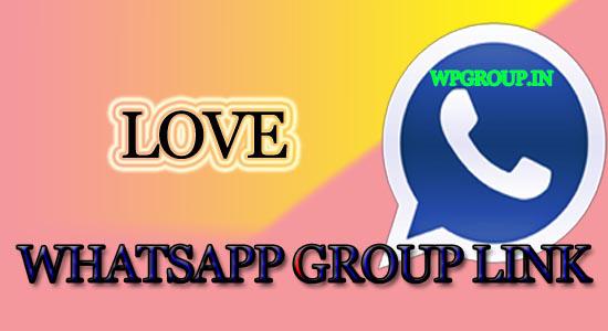 love whatsapp group link