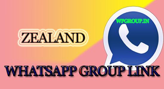 new zealand whatsapp group link