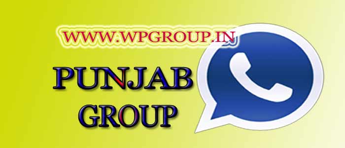 Punjab Whatsapp Group Link