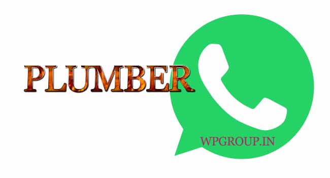Plumber Whatsapp Group Link