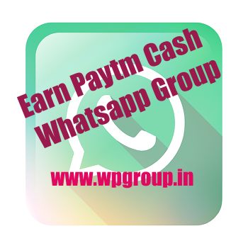 Earn Paytm Cash WhatsApp Group Link