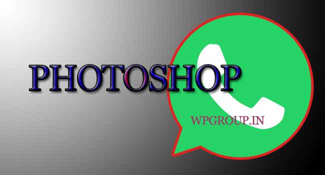 photoshop tutorial whatsapp group link
