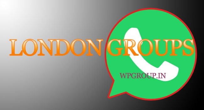 London Whatsapp Group Link