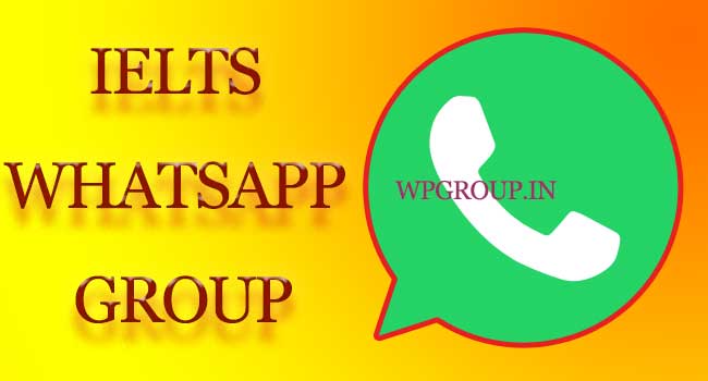 IELTS Whatsapp Group Links