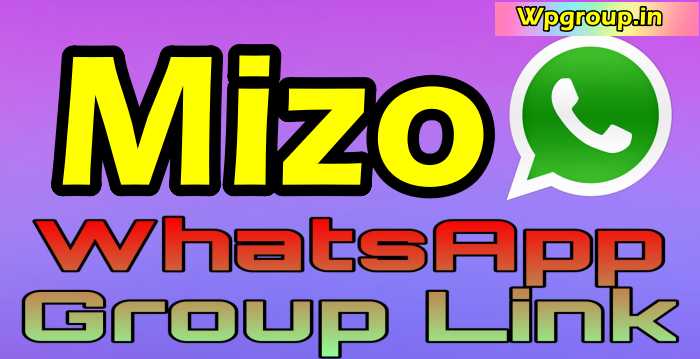 Mizo WhatsApp Group Link