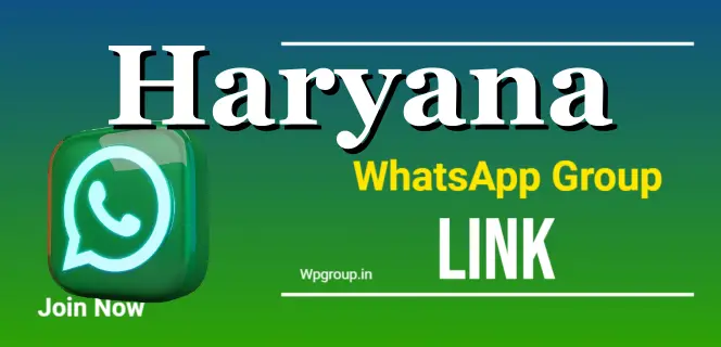 Haryana WhatsApp Group link