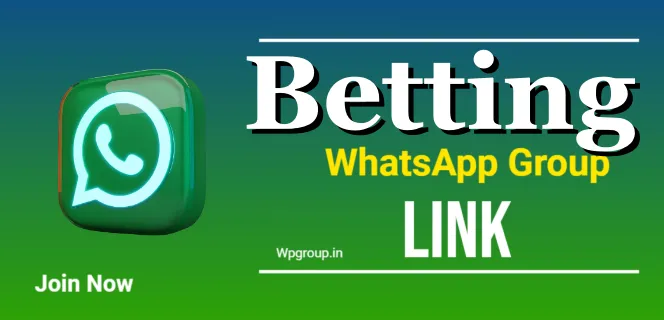 Betting whatsapp group link