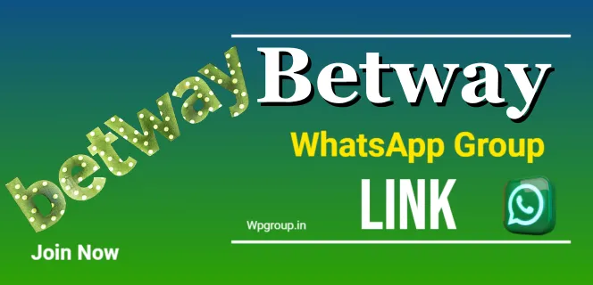 betway whatsapp group link