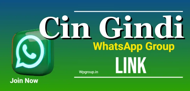 cin gindi whatsapp group link