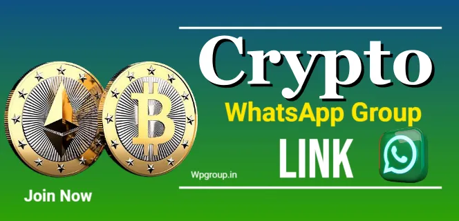 Crypto whatsapp group link