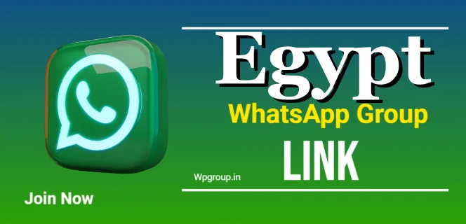 egypt whatsapp group link