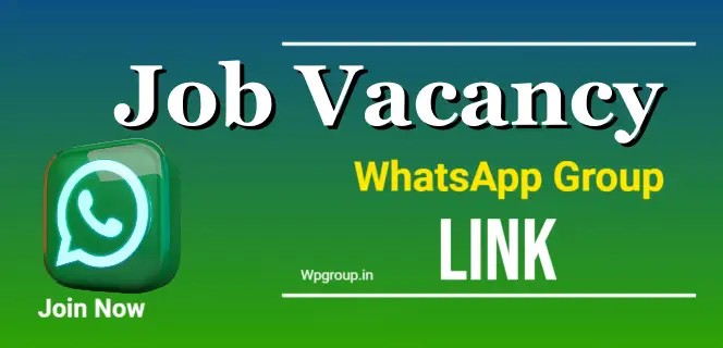 job vacancy whatsapp group link Malayalam