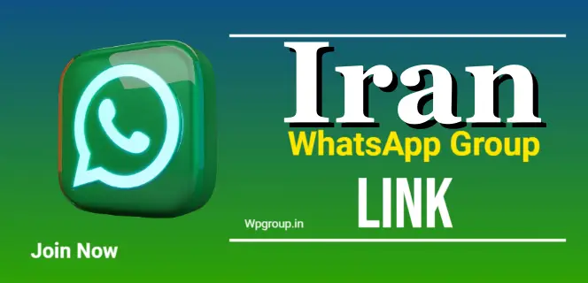 Iran WhatsApp Group link