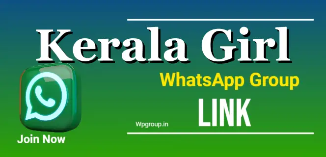 Kerala Girl WhatsApp Group link