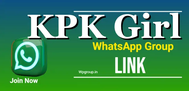 kpk girl Whatsapp Group Link