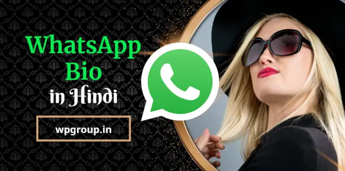 WhatsApp Bio in Hindi