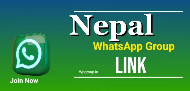 Nepal WhatsApp Group link