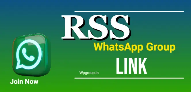 RSS WhatsApp Group link