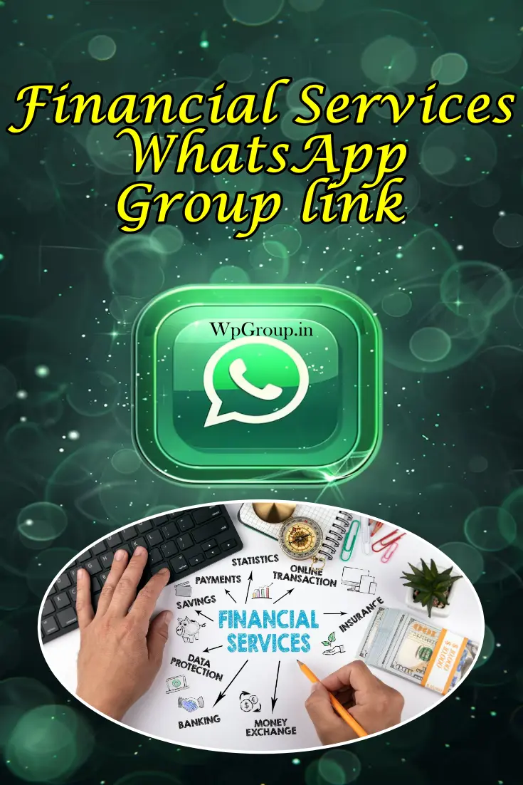 Financial Services Whatsapp Group Link