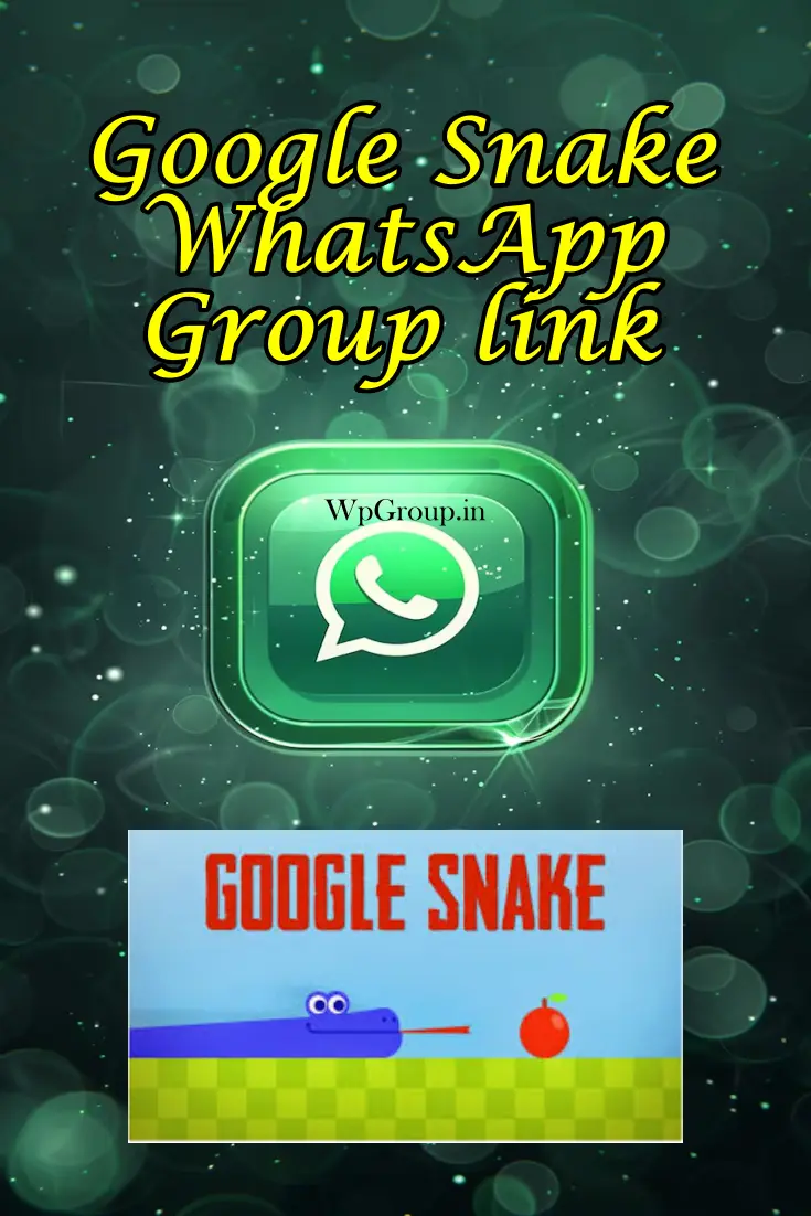 Google Snake WhatsApp Group Link