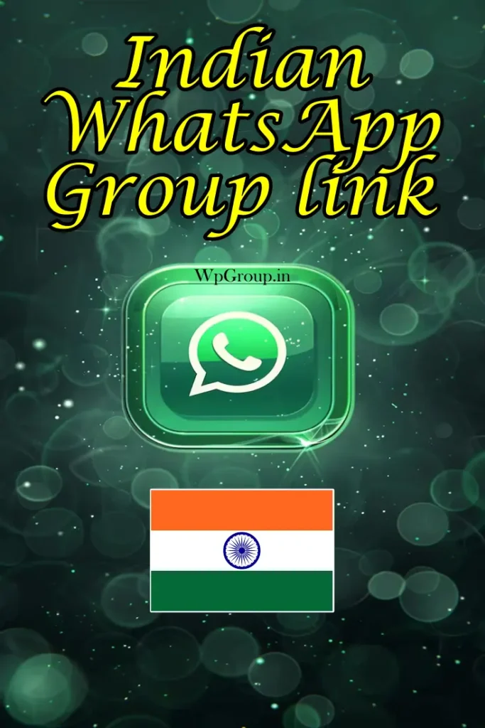 Indian whatsapp group link  Indian WhatsApp group link