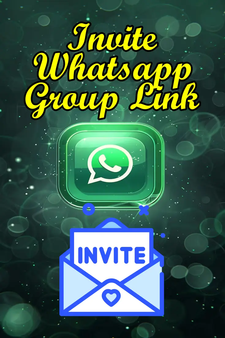 Invite WhatsApp Group Link