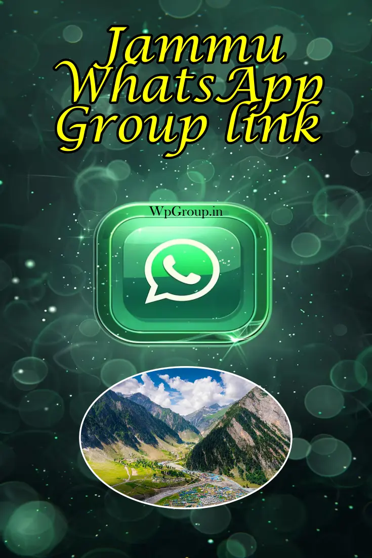 Jammu WhatsApp Group link
