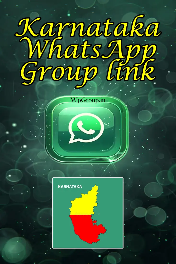 Karnataka WhatsApp Group Link