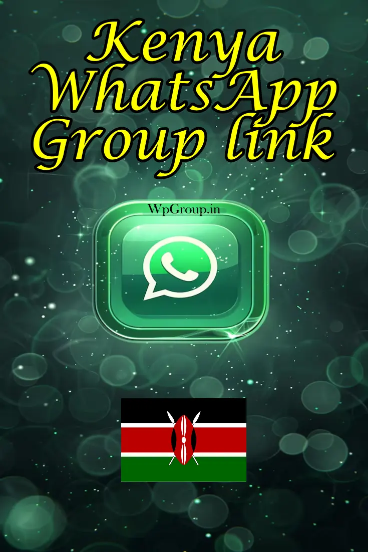 Kenya WhatsApp Group Link