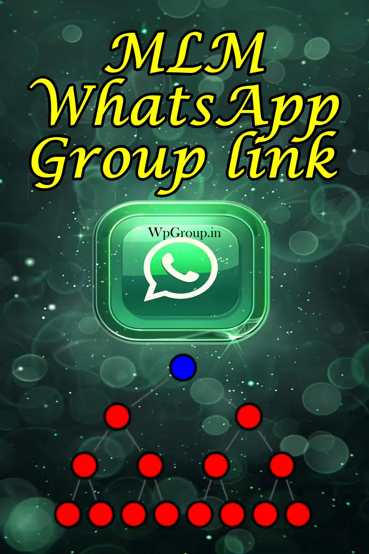 MLM WhatsApp Group link