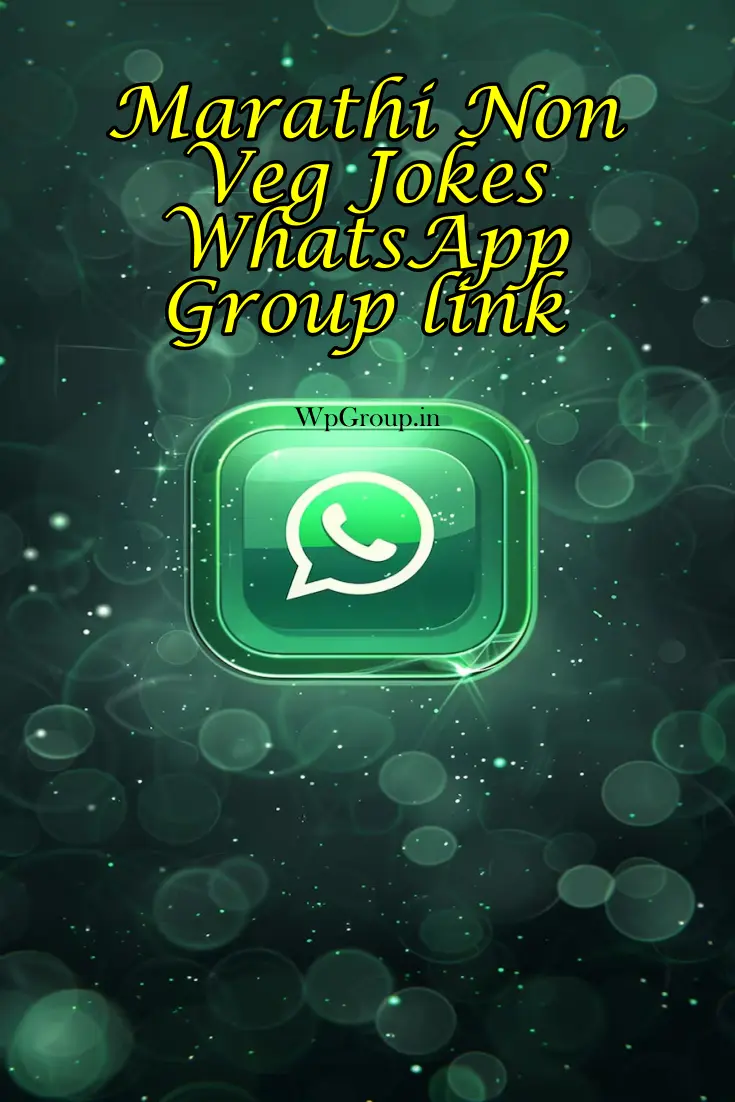 Marathi Non Veg Jokes WhatsApp Group link
