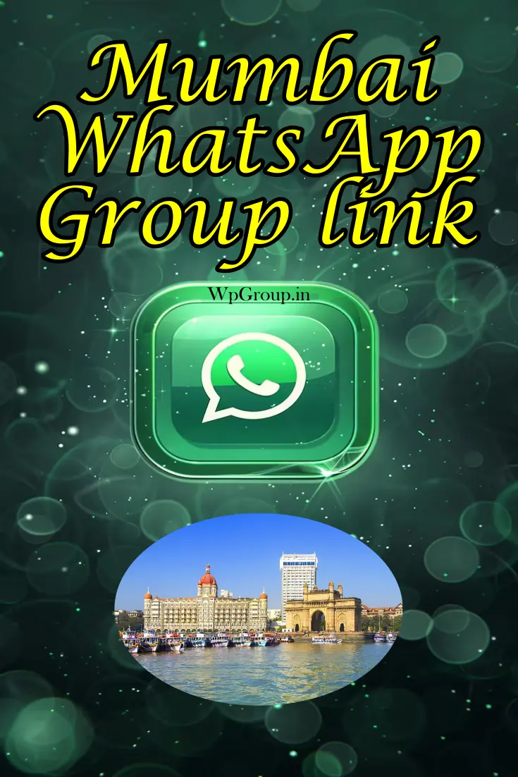 Mumbai Whatsapp Group Link