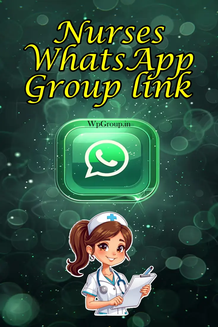 Nurses Whatsapp Group Link