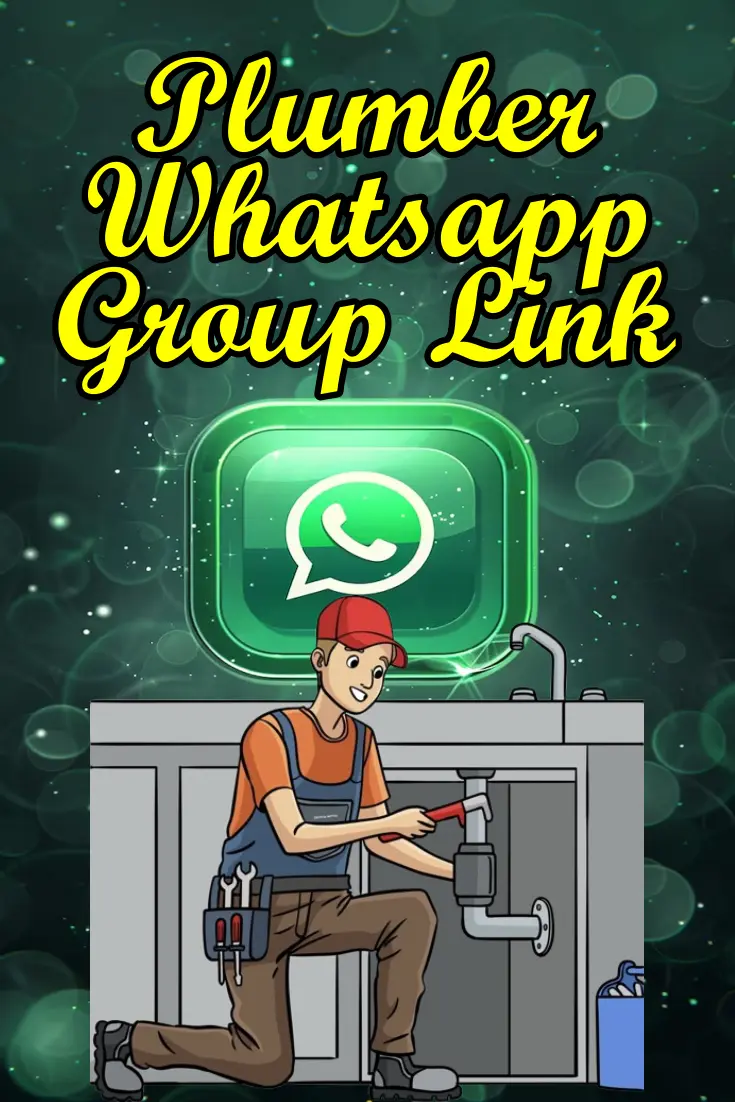 Plumber Whatsapp Group Link