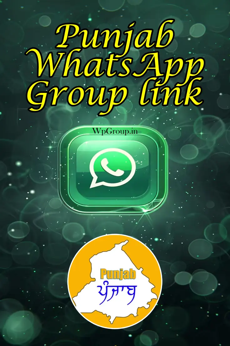 Punjab Whatsapp Group Link