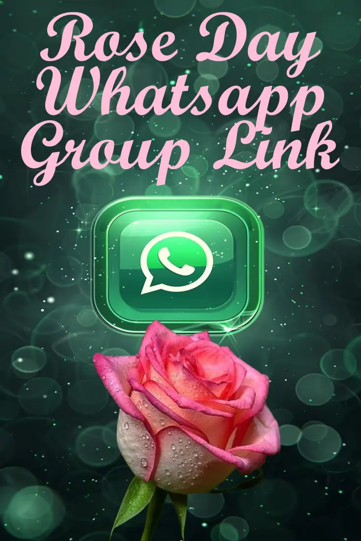Rose Day Whatsapp Group Link