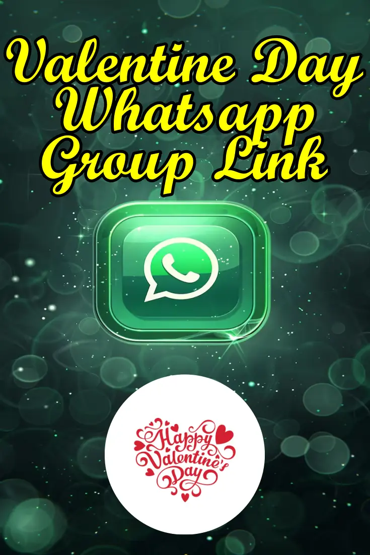 Valentine Day Whatsapp Group Link