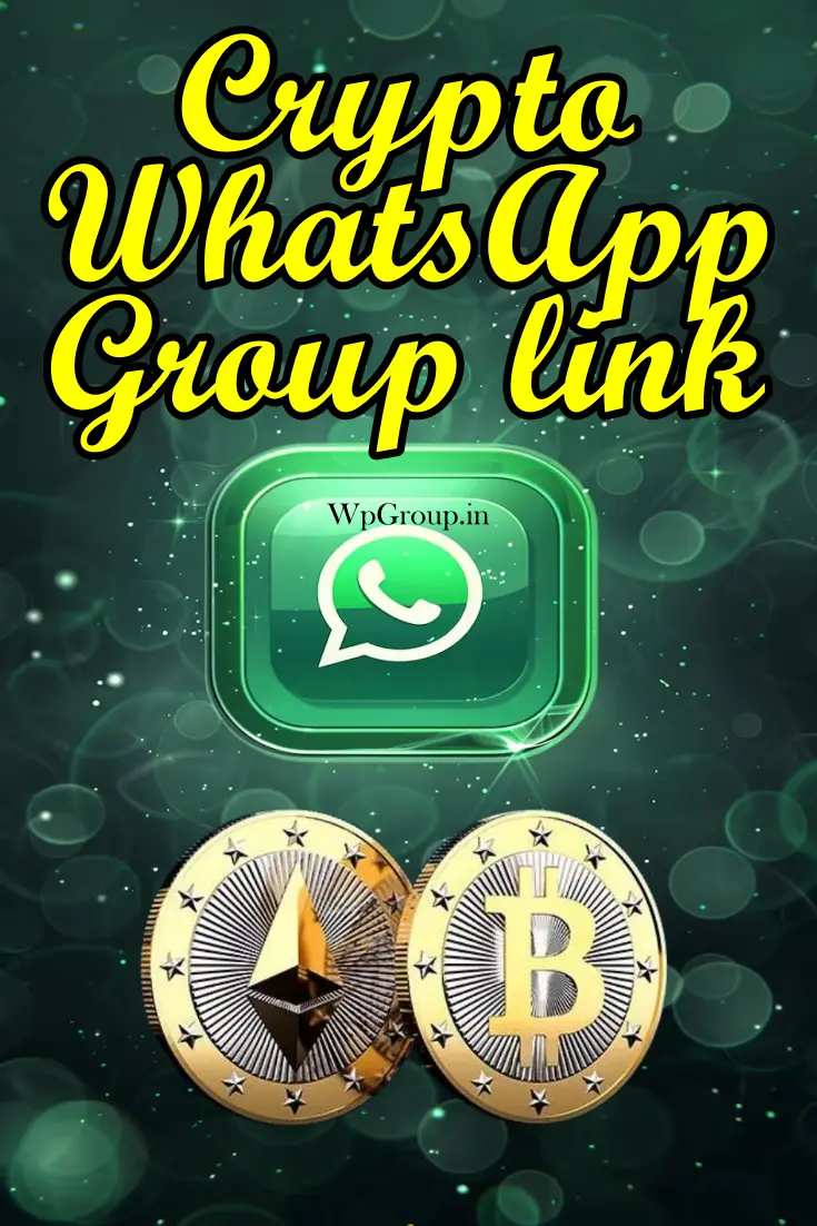 crypto whatsapp group link