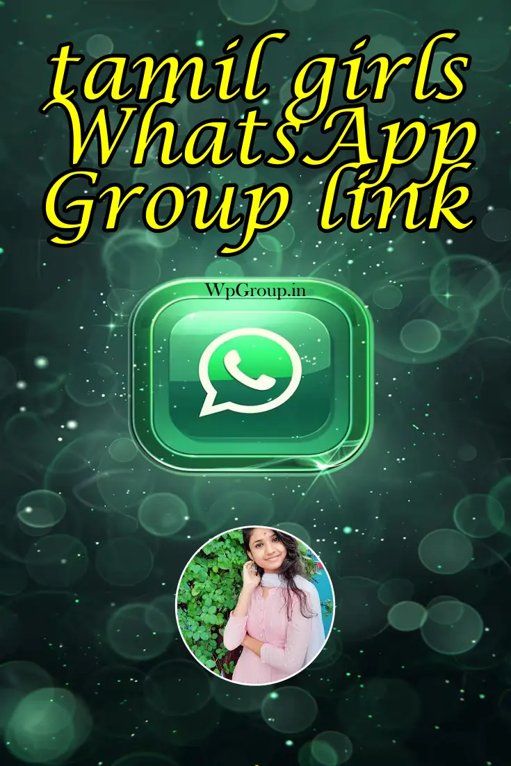 tamil girls whatsapp group link