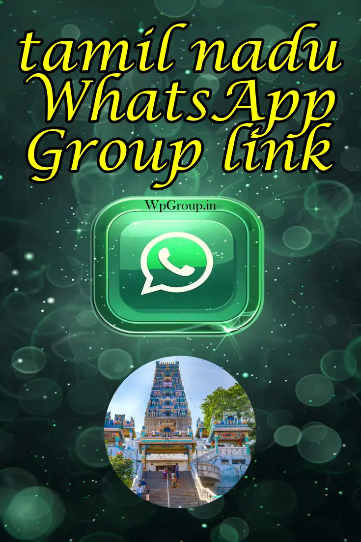 whatsapp group link tamil nadu